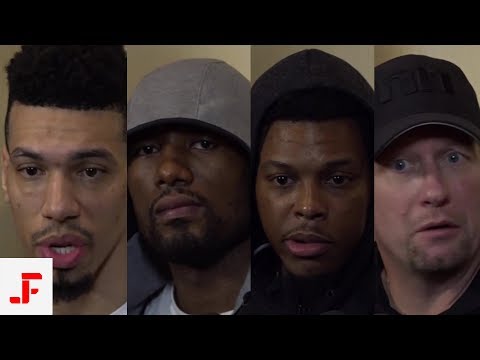 RAPTORS VS BUCKS NBA PLAYOFFS PRACTICE GAME 2 | LOWRY IBAKA GREEN & NURSE | NBA SOUND | 05.16.2019