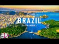 Brazil 4K Relaxing Music Along With Beautiful Nature Videos 4K Video Ultra HD