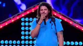 THE VOICE OF NEPAL | BLIND AUDITION | NISCHAL ALBATROSS | SHRIJAY THAPALIYA