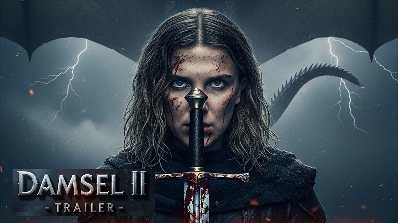 Damsel 2: Blood of the Ancients (2026) Review — When Dragons Stop Being Legends and Start a War