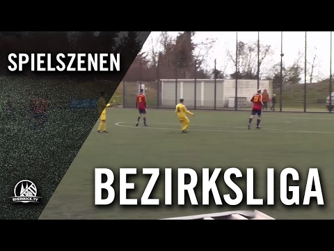 VfR Bachem - GKSC Hürth (Bezirksliga, Staffel 3) - Spielszenen | RHEINKICK.TV