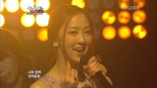 [1080p] 씨스타 - Lead Me (120413)