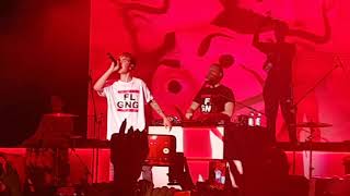 Mike singer &quot;Bella Ciao&quot; Live in Oberhausen 15.10.18