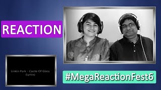 Download lagu LINKIN PARK Castle Of Glass REACTION mp3