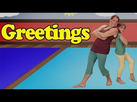 download lagu mp3 mp4 Yoga Greeting, download lagu Yoga Greeting gratis, unduh video klip Yoga Greeting