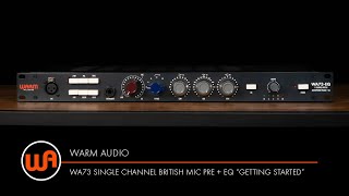 WARM AUDIO ( ウォームオーディオ ) WA273 送料無料 | サウンド WARM AUDIO ( ウォームオーディオ ) WA273 送料無料 | サウンド