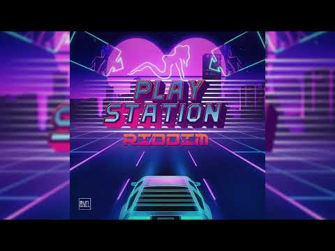 Playstation Riddim Mix Vybz Kartel,Stefflon Don,Shenseea,Govana,Sean Paul,Moyann