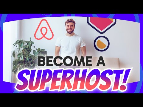 How to Become a Superhost on Airbnb (Step by Step)