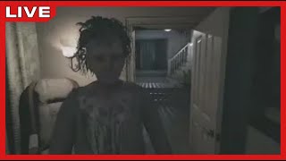 【VISAGE】②悲鳴と冷や汗に打ちひしがれる配信【ホラー】