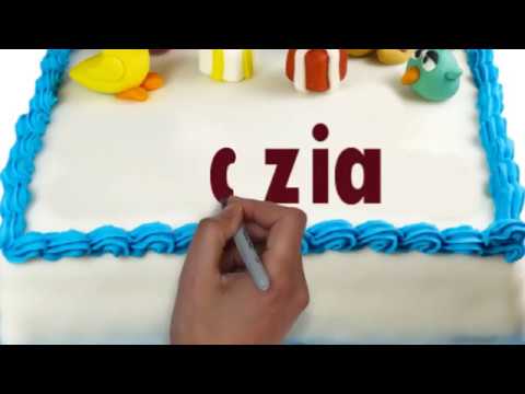 Happy Birthday Nazia