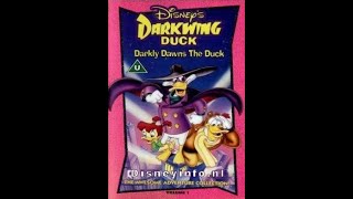 Download lagu Opening to Darkwing Duck: Darkly Dawns the Duck UK VHS (1994) mp3
