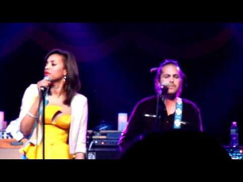 Soulive with Citizen Cope ft. Alice Smith - 107 Degrees @ Brooklyn Bowl 3/8/2012