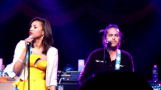 Soulive with Citizen Cope ft. Alice Smith - 107 Degrees @ Brooklyn Bowl 3/8/2012