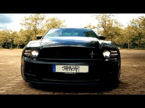 DAS IST MEIN AUTO 🚘 MUSTANG GT