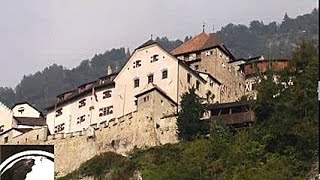 Stadtle Street - Vaduz, Liechtenstein