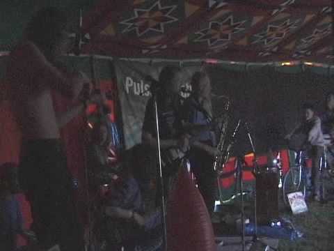 Thumbnail for The Pyramids of SNAFU - Glastonbury Festival 30th June 2002 by Terry Ollis