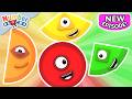 Fractions Are A Piece Of Cake Full Episode Series 8 E24 Numberblocks