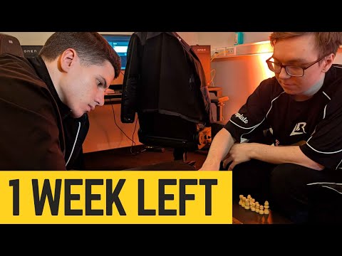 Final Days til LEC Versus Start - Los Ratones Opening Games vs FNC KC KCB  - YamatoCannon VLOG