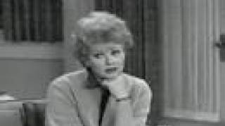 Lucy Waits Up for Chris (Lucille Ball, Vivian Vance)