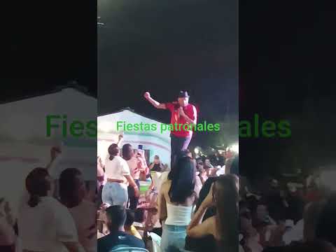 fiestas en mi municipio de Gamarra cesar