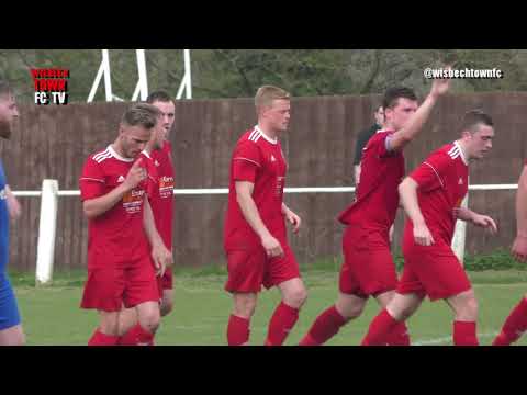 Kirby Muxloe vs Wisbech Town | UCL | 21/04/18