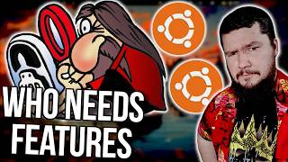 The Ubuntu Linux Grub Situation Is Hilarious