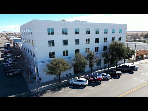 The Texas Bucket List - Hotel Saint George in Marfa