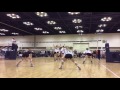 Volleyball Highlights 2017