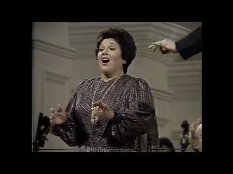 Marilyn Horne "Cruda Sorte"