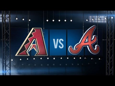 5/7/16 Condensed Game: ARI@ATL