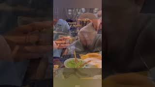 How to eat Tacos 🌮 with your lover 🤭❤️#josswayar #gawincaskey #jossgawin #marktong #arnoldtua #gmmtv
