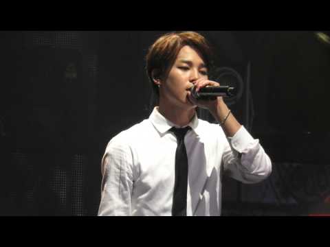 150829 BTS The Red Bullet Episode 2 in HK - Rain (Jimin Focus)