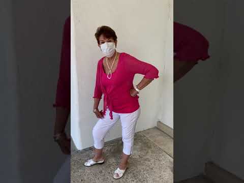 Boynton Patchington - Valencia falls fashion show