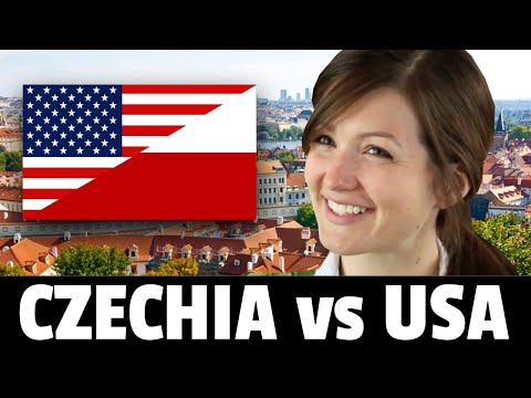 Foreigner REACTS to Life in the Czech Republic | Czechia Is Amazing
