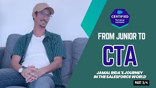 NAB Podcast : Mastering Salesforce Security – Best Practices from a CTA | Part 3/4