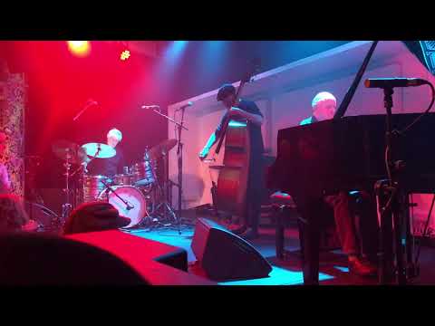 The Necks - Bristol - Strange Brew - 27 October, 2025