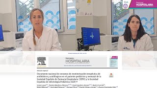 Entrevista / Interview : Natalia Mendoza Palomar y Aurora Fernàndez Polo