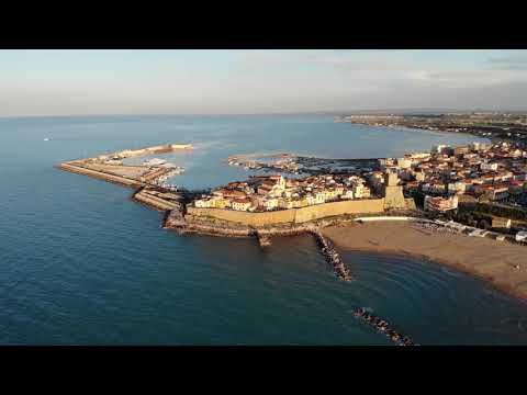 Borgo Antico Termoli - Mavic Air 4k