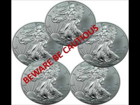 Warning!!!  Spectacular Silver Eagle Sales Does Not Necessarily Mean Higher Silver Prices Video