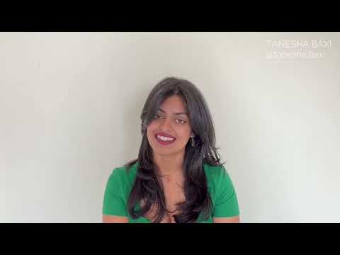 Tanisha Baxi | Fashion Designer | LIVA Miss Diva 2024 Finalist