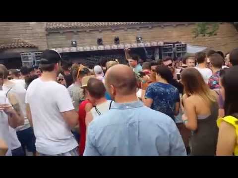 Dixon...Lost in a moment @ El Monasterio Sonar Barcelona 2014