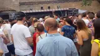 Dixon...Lost in a moment @ El Monasterio Sonar Barcelona 2014