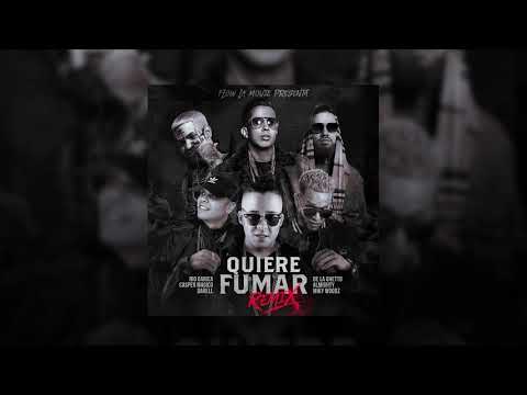 Quiere Fumar (Remix) (bass boosted) - Nio Garcia, Casper Magico, Darell, De La Ghetto, Miky Woodz