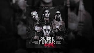 Quiere Fumar (Remix) (bass boosted) - Nio Garcia, Casper Magico, Darell, De La Ghetto, Miky Woodz