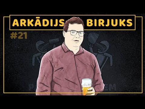 Pa pāris kausiem #21 Arkādijs Birjuks