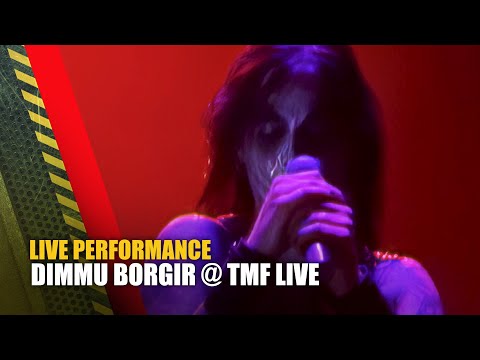 Thumbnail for Mini Concert: Dimmu Borgir (2002) live at TMF Live | The Music Factory by Shagrath