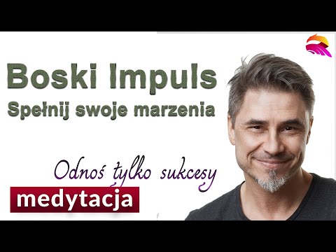 [POPKO TV – Zdrowie i Sukces] Medytacja sukcesu, obfitości i odwagi. Spełnij swoje marzenia. Jest w niej aktywny KOD BOGA.