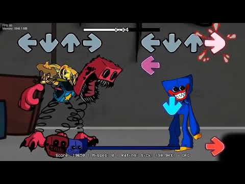 #Friday #Night #Funkin' #Burning #Mockup #Animation - #Shords