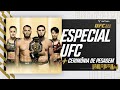 Especial Cerimônia De Pesagem VeChain UFC 322 Della Maddalena X Makhachev