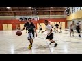 Same Place, New Faces - Hoop Session